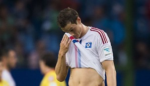 Marcell Jansen spricht Hamburg Mut zu