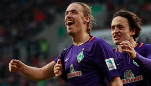 Max Kruse wechselte im Sommer von Wolfsburg nach Bremen