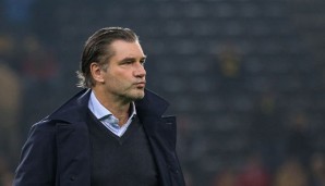 Michael Zorc forciert einen raueren Ton