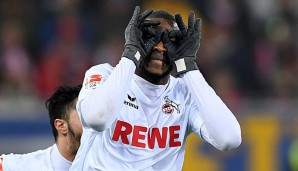 Anthony Modeste hatte ein Angebot aus China vorliegen