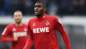 Anthony Modeste hatte ein Angebot aus China vorliegen