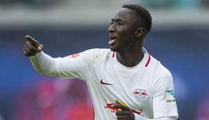 Naby Keita hat sich hohe Ziele gesteckt