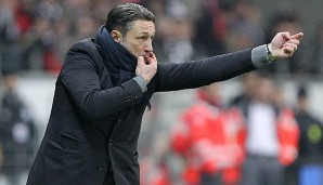 Niko Kovac teilte kräftig aus