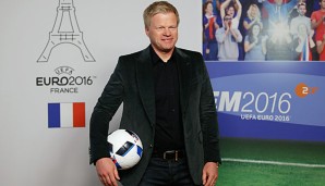 Oliver Kahn fühlt sich derzeit als Experte sehr wohl