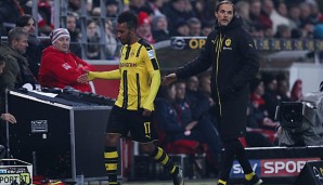 Aubameyang hat den Wunsch, nach Spanien zu wechseln