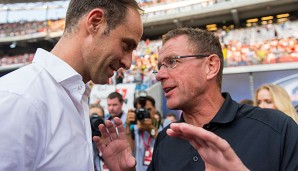 Rangnick hat einen neuen Vorschlag gemacht