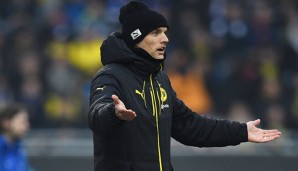 Thomas Tuchel kritisiert seine Mannschaft