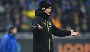 Thomas Tuchel wirkte zuletzt etwas ratlos