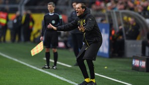 Thomas Tuchel weiß um die Heimstärke der Freiburger