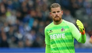 Timo Horn könnte bald wieder mit seinem Team auf dem Platz stehen