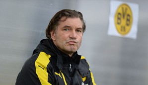 Zorc findet, der BVB schließt seine Spiele nicht gut ab