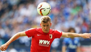 Alfred Finnbogason erlitt im September eine Schambeinentzündung