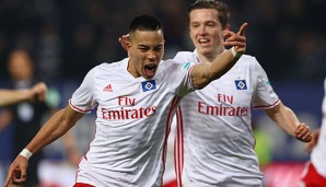 Bobby Wood weckt Begehrlichkeiten