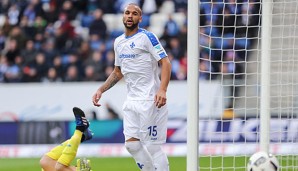 Terrence Boyd trifft mit Darmstadt 98 auf Werder Bremen