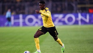 Mino Raiola will Spielerberater von Ousmane Dembele werden