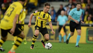 Emre Mor liebäugelt mit einem Wechsel