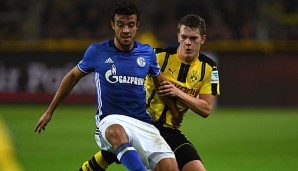 Franco Di Santo könnte beim Auswärtsspiel in Gladbach wieder zur Verfügung stehen