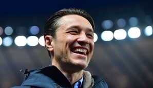 Niko Kovac spricht über seine Zukunft