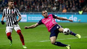 Kyriakos Papadopoulos hat sich beim HSV zum Leistungsträger entwickelt