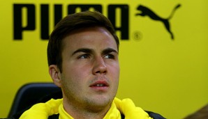 Mario Götze kehrt wohl im Sommer zurück ins Training