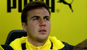 Mario Götze kehrt wohl erst in der nächsten Spielzeit wieder zurück