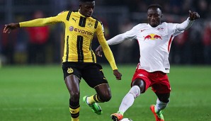 Naby Keita von RB Leipzig ist heiß begehrt