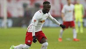 Naby Keita hat das Krankenhaus wieder verlassen