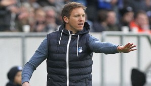 Julian Nagelsmann könnte zu Borussia Dortmund wechseln