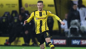 Marco Reus könnte gegen den FC Bayern sein Comeback feiern