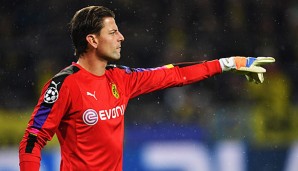 Roman Weidenfeller bestritt bis jetzt 451 Pflichtspiele für den BVB