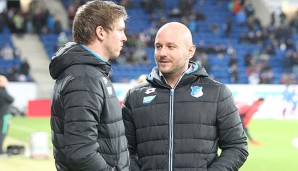 Alexander Rosen spricht über Julian Nagelsmann