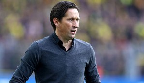 Roger Schmidt steht weiter in der Kritik