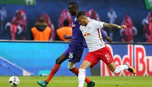 Davie Selke wird RB Leipzig im Sommer wohl verlassen