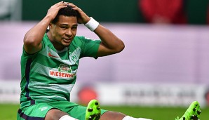 Serge Gnabry fällt gegen Bayer Leverkusen sehr wahrscheinlich aus