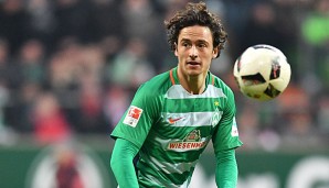 Thomas Delaney wusste im Werder-Dress auf Anhieb zu gefallen