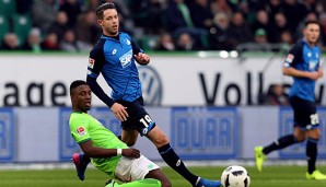 Hoffenheim muss weiter auf Mark Uth verzichten