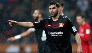 Kevin Volland soll bei Bayer Leverkusen die Elfmeter schießen