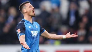 Sandro Wagner stand im Fokus von Tianjin Quanjian