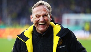 Hans-Joachim Watzke hätte vor Bayern in der Champions League keine Angst gehabt