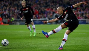 Chicharito ist gegen Freiburg wieder einsatzfähig