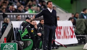 Dieter Hecking braucht keine teuren Transfers