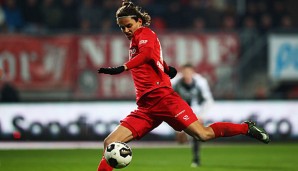 Enes Ünal soll in der Bundesliga begehrt sein