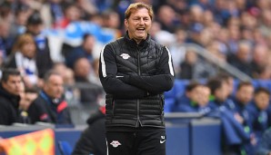 Ralph Hasenhüttl will seinen Kader für die Champions League verstärken