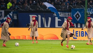 Der Hamburger SV und Emirates sind schon länger Partner