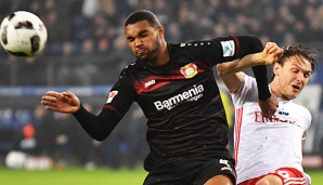 Jonathan Tah könnte schon im nächsten Spiel wieder zur Verfügung stehen