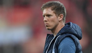 Julian Nagelsmann darf bei passendem Angebot gehen