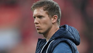 Julian Nagelsmann denkt bereits an die Kaderplanung für die Champions League in der kommenden Saison