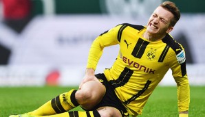 Reus-Einsatz gegen Bayern unwahrscheinlich - Schmelzer kehrt zurück