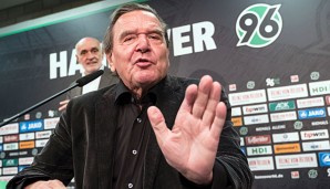 Martin Kind bemängelt die 50+1-Regel