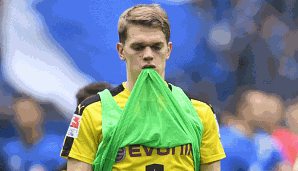 Matthias Ginter ist mit seiner Reservisten-Rolle nicht zufrieden